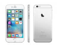 Apple iPhone 6s 64GB Silver - 258456 - zdjęcie 1